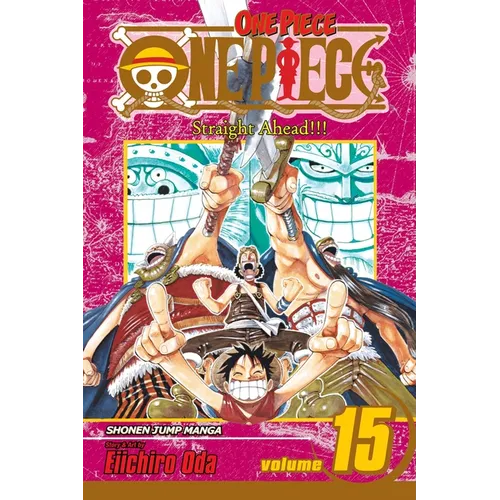 One Piece, Vol. 15 - Paperback