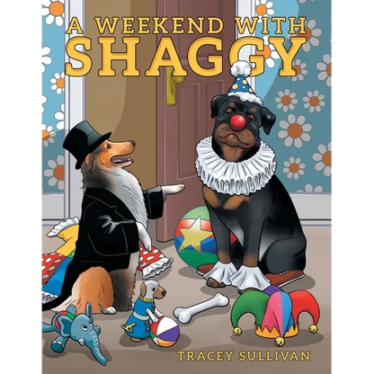 A Weekend with Shaggy - Paperback