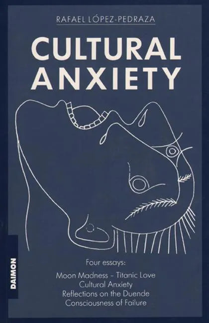 Cultural Anxiety - Paperback