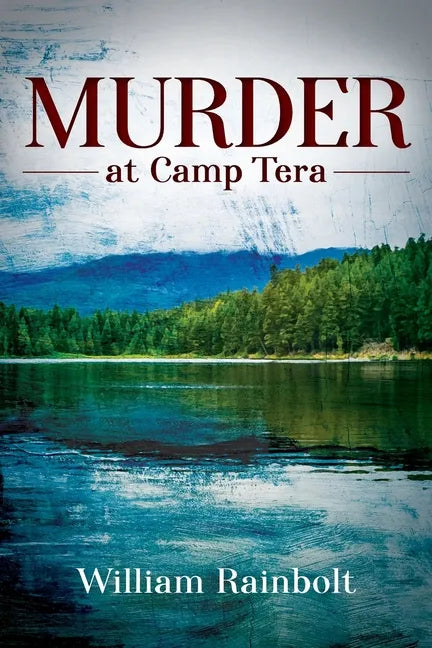 Murder at Camp Tera - Paperback