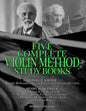 Kayser 36 Elementary and Progressive Studies (Etudes), Schradieck Complete Scale Studies & School of Violin Technics - Exercises: - in Promoting Dexte - Paperback