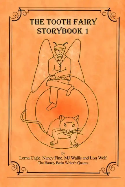 The Tooth Fairy Storybook One - Paperback