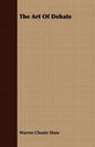 The Art Of Debate - Paperback