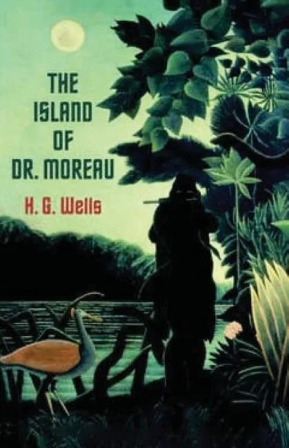 The Island of Doctor Moreau - Paperback