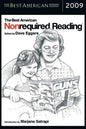 The Best American Nonrequired Reading 2009 - Paperback