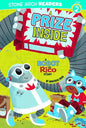 A Prize Inside: A Robot and Rico Story - Paperback