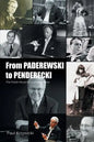 From Paderewski to Penderecki: The Polish Musician in Philadelphia - Paperback