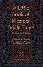 Little Book of Klezmer Fiddle Tunes - Paperback