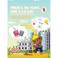 There's No Place Like S.T.E.A.M: Engineer Joe Saves the Day - Hardcover