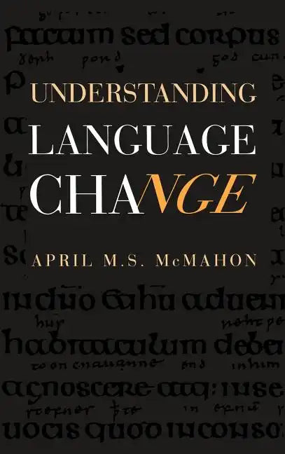 Understanding Language Change - Hardcover