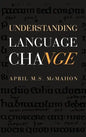 Understanding Language Change - Hardcover