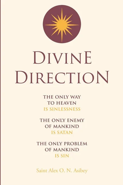 Divine Direction - Paperback