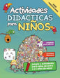 Actividades Didácticas para Niños: Juegos y Actividades para niños de entre 3 a 5 años de edad - Paperback