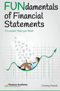 FUNdamentals of Financial Statements: It's easier than you think - Paperback