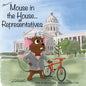There's a Mouse in the House of Representatives - Paperback