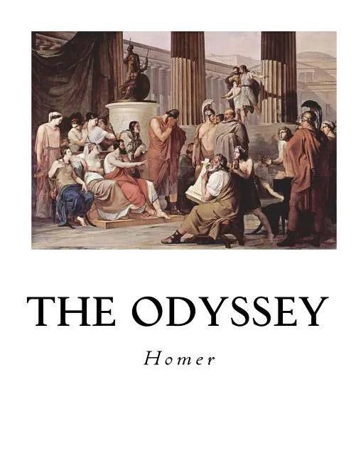 The Odyssey - Paperback