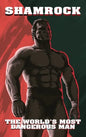 Shamrock: The World's Most Dangerous Man - Hardcover