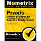 Praxis Principles of Learning and Teaching: Prek-12 (5625) Secrets Study Guide: Exam Review and Practice Test for the Praxis Subject Assessments - Paperback