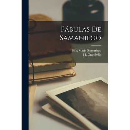 Fábulas De Samaniego - Paperback