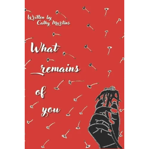 What remains of you - Paperback