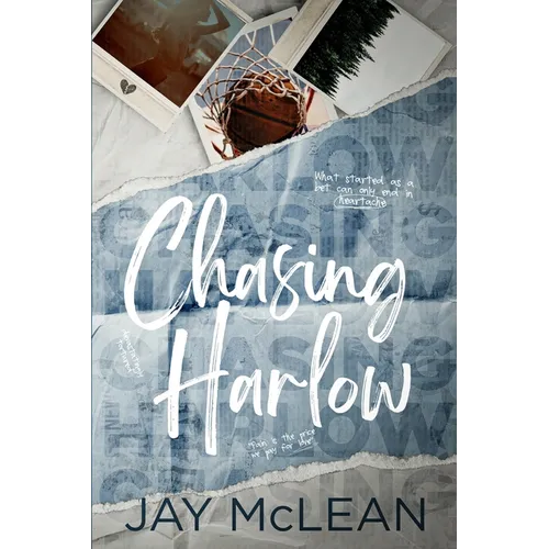 Chasing Harlow - Paperback