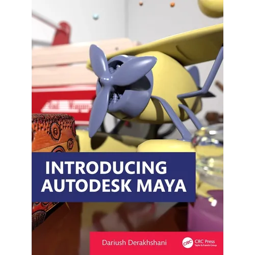 Introducing Autodesk Maya - Paperback
