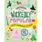 Unauthorized Wickedly Popular: 1,600 Swankified Stickers - Paperback