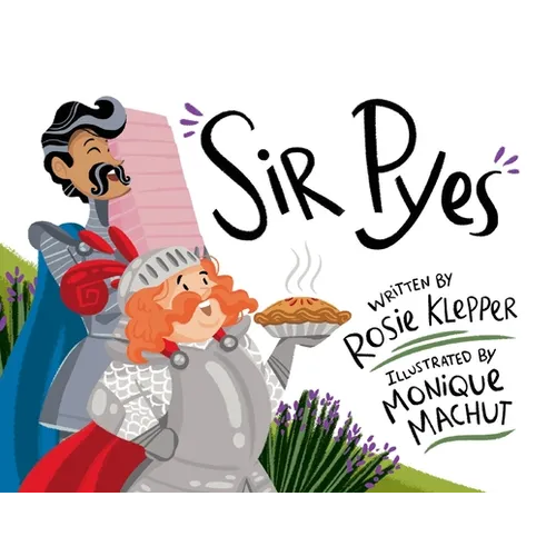 Sir Pyes - Paperback