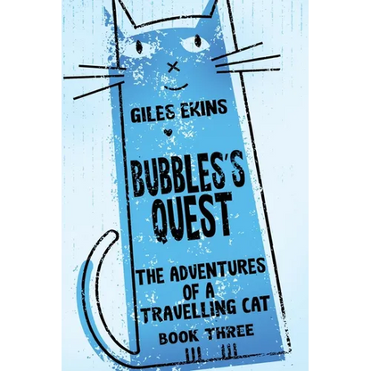 Bubbles's Quest - Paperback