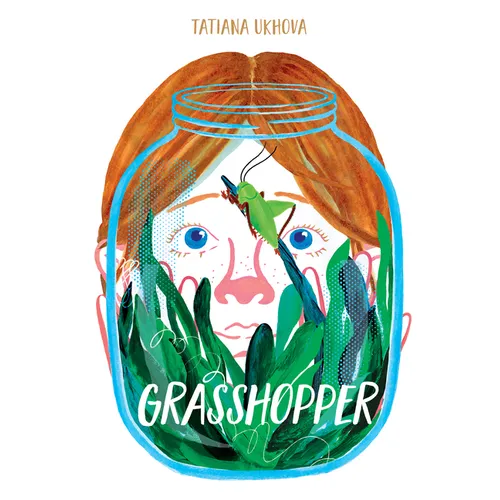 Grasshopper - Hardcover