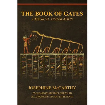 The Book of Gates: A Magical Translation - Paperback