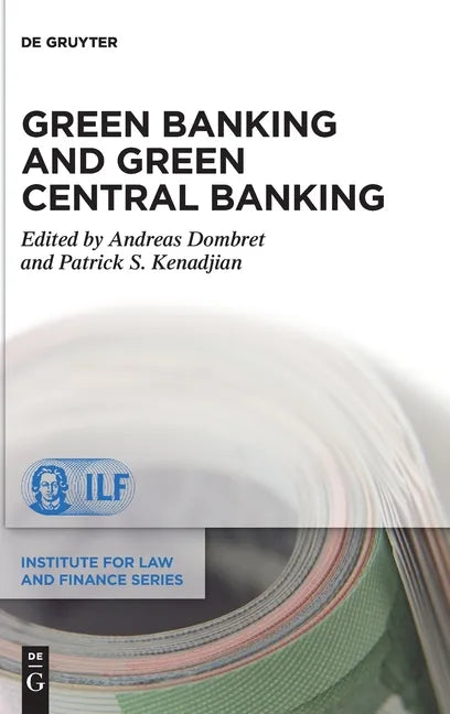 Green Banking and Green Central Banking - Hardcover