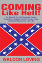 Coming Like Hell!: The Story Of The 12th Tennessee Cavalry, Richardson - Paperback
