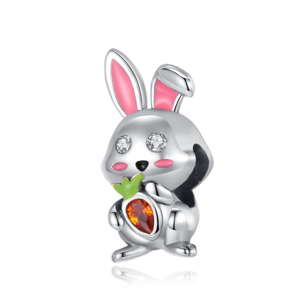 Silver-plated Beaded Jewelry Accessories For Women
