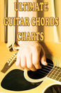Ultimate Guitar Chords Charts: A Guitar Chords Handbook for Beginners - Paperback