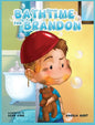 Bathtime for Brandon - Hardcover