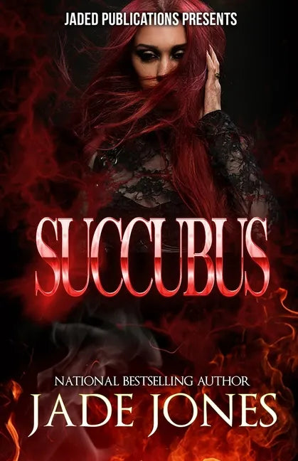 Succubus: A Standalone Novel - Paperback