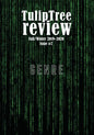 TulipTree Review Fall/Winter 2019-2020 Genre issue #7 - Paperback