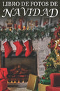 Libro de Fotos de Navidad: For Seniors with Dementia (Spanish Edition; Extra-Large Print) - Paperback
