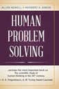 Human Problem Solving - Hardcover