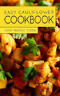 Easy Cauliflower Cookbook - Paperback