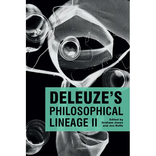 Deleuze's Philosophical Lineage II - Paperback