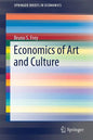 Economics of Art and Culture - Paperback