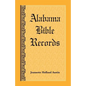 Alabama Bible Records - Paperback