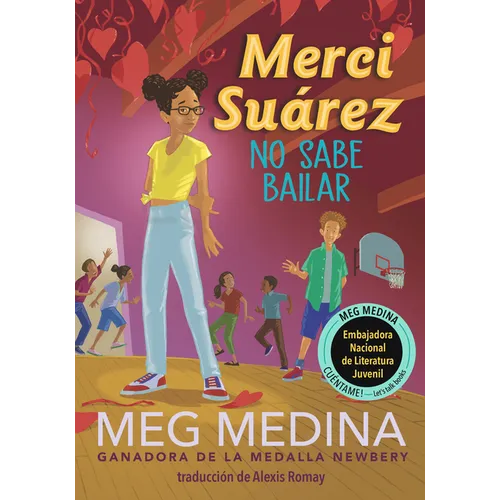 Merci Su疵ez No Sabe Bailar (Merci Su疵ez Can't Dance) - Library Binding