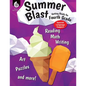 Summer Blast: Getting Ready for Fourth Grade (Spanish Language Support) - Paperback