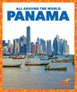 Panama - Library Binding