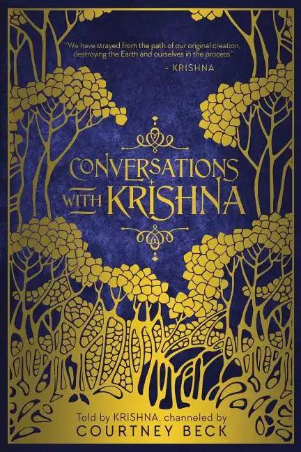 Conversations with Krishna - Paperback