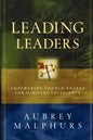 Leading Leaders: Empowering Church Boards for Ministry Excellence - Paperback