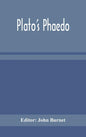 Plato's Phaedo - Hardcover